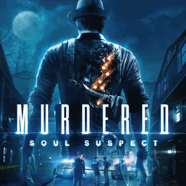 Murdered Soul Suspect