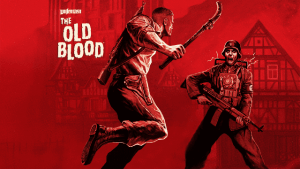 Wolfenstein The Old Blood