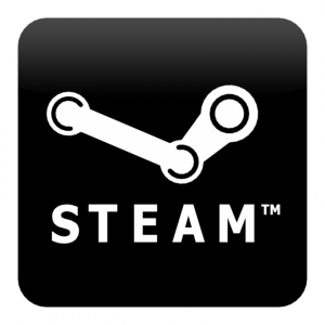 Steam Logo