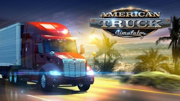 AmericanTruckSimulator Cover