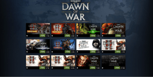 Steam pc games 1