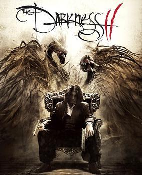 The Darkness II cover