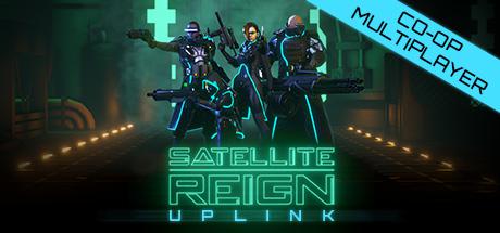 Satellite Reign cover