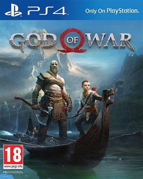 god of war cover horrgy