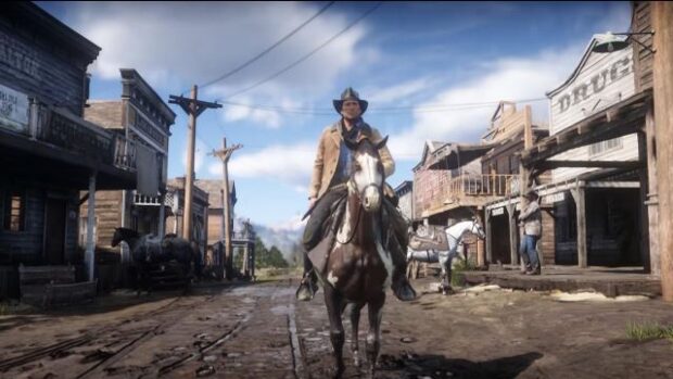 Red Dead Redemption 2 03052018