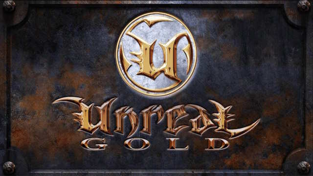 Unreal Gold Trailer