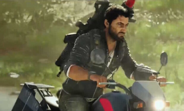 Just Cause 4 Trailer German Deutsch E3 2018.