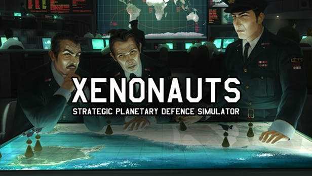 Xenonauts Cover