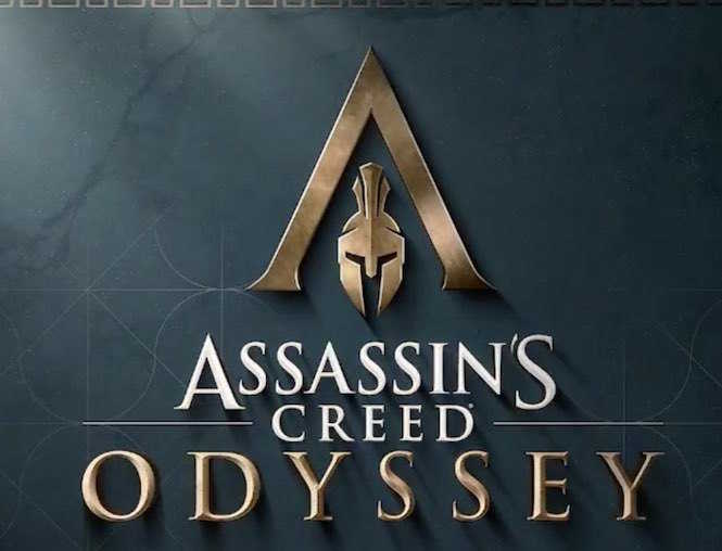 assassins creed odyssey cover