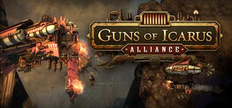 Guns of Icarus Alliance Cover
