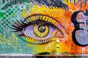 (Beispielbild) art colorful colourful 2130793
