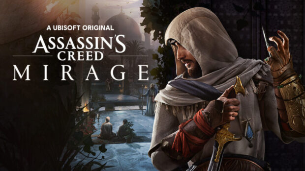 Assassin’s-Creed-Mirage Cover Basem