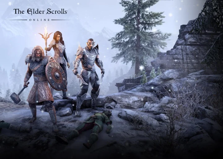 ESO The Elder Scrolls Online