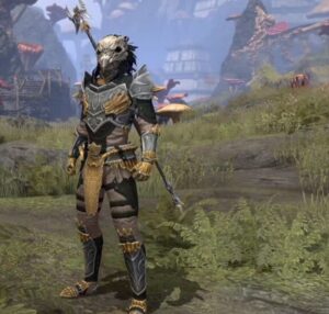 Elder Scrolls Online Drachenritter Ebenherz Pakt