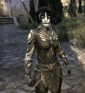 The Elder Scrolls Online Gefaehrte Funke Hochinsel