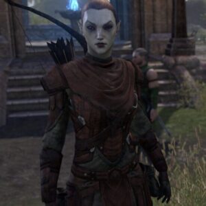 The Elder Scrolls Online Gefaehrtin Mirri Dunkelforst Vulpinaz