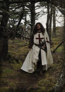 Templar Templer Ritter Mittelalterlich