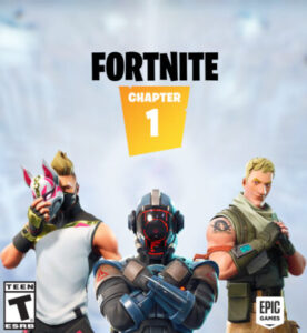 Fortnite Chapter Kapitel 1