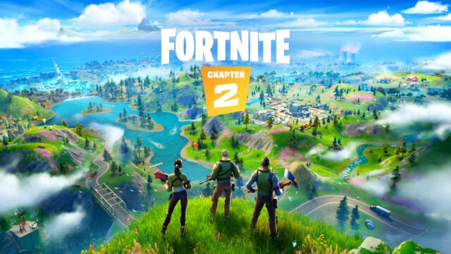 Fortnite Kapitel Chapter 2