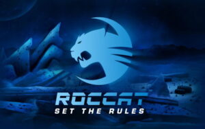 roccat logo PC Hardware Geraete Tastatur Maus