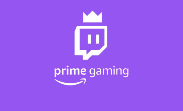Amazon prime gaming logo