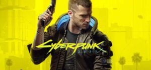 cyberpunk 2077 Cover PC PS5 XBOX CD Projekt RED