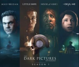 the dark pictures anthology season one pc horror entscheidungen
