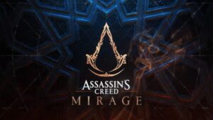 Assassins Creed Mirage Ubisoft PC PS5 Xbox Basim