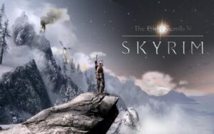 The Elder Scrolls V Skyrim Cover Abenteuer