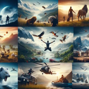 Far cry reihe ki generiert