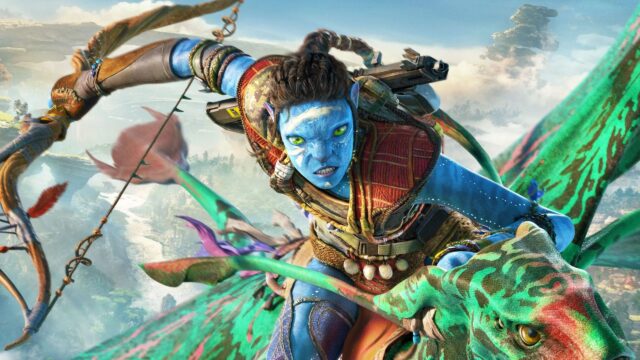 avatar Frontiers of Pandora Navi