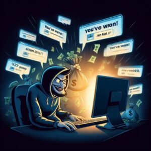 pirshing Scammer betrueger hacker