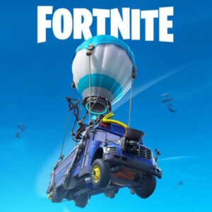 Fortnite Bus Ballon