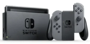 Nintendo Switch konsole handheld