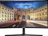 Samsung C24F396FHU 60,9 cm 24 Zoll FHD 1080p Curved Monitor, schwarz