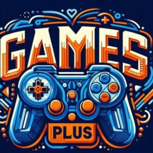GamesPlus Logo 02