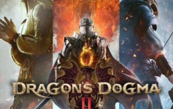 Dragon's Dogma 2 cover pc
