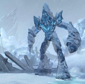 Frostatronachen ESO Elder Scrolls Online