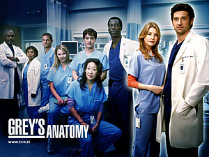 Grey's Anatomy Ärzte Arzt Klinik Krankenhaus Serie