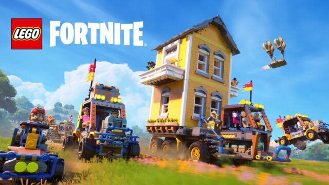 Mechanische Mayhem Lego Fortnite Update v29 10