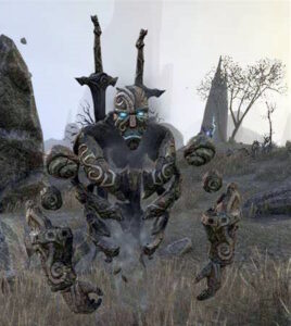 Sturmatronach eso The Eldercrolls Online