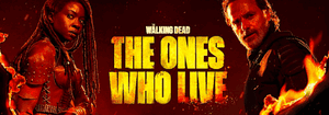 The Walking Dead The Ones Who Live zombie serie