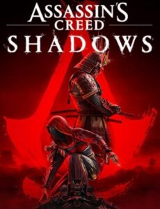 assassins creed shadows digital deluxe edition cover ubisoft