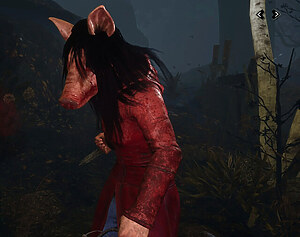 DeadByDaylight Amanda Young Killer by DbD