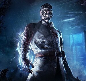 Der Doktor in DbD Killer in Dead by Daylight