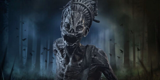 Die Hexe Hag in DbD