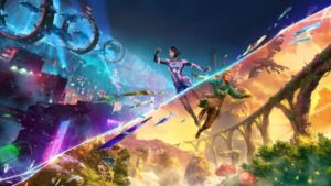 Split Fiction von den Machern von It Takes Two