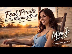 dynamic beat lounge mira jo foal prints