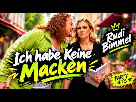 rudi bimmel ich habe keine macken ai par
