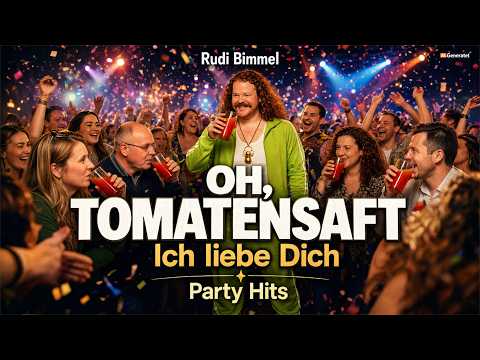 rudi bimmel oh tomatensaft ai party hits 7